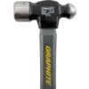 Ball Pein Hammer, 1-1/2lb, Graphite Shaft with Polycarbonate Jacket, Anti-vibration thumbnail-2