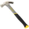 Claw Hammer, 16oz., Fibreglass Shaft thumbnail-1