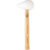 14oz Plastic Mallet, Wood Shaft thumbnail-0