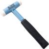 Dead Blow Hammer, 550g, Die-Cast Aluminium Shaft with Rubber Grip, Replaceable Head thumbnail-0