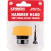 HAMMER HEAD VERY HARD NYLON YELLOW thumbnail-3