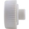 50mm Nylon Hammer Face, Hard, White thumbnail-1