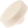 63mm Nylon Hammer Face, Hard, White thumbnail-0