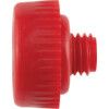 38mm Nylon Hammer Face, Medium Hard, Red thumbnail-1