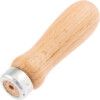 Size 0, Wood, File Handle, 75mm thumbnail-1