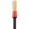 5/32in., Round, Synthetic Bristle, Sash Brush, Handle Plastic thumbnail-1