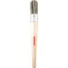 10/32in., Round, Natural Bristle, Sash Brush, Handle Wood thumbnail-1