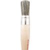 10/32in., Round, Natural Bristle, Sash Brush, Handle Wood thumbnail-2