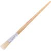 No.12, 24mm, Flat, Natural Bristle, Angle Brush, Handle Wood thumbnail-1