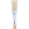 No.12, 24mm, Flat, Natural Bristle, Angle Brush, Handle Wood thumbnail-2