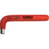 Hex Key, Insulated L-Handle, Hex, Metric, 6mm thumbnail-0