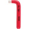 Hex Key, Insulated L-Handle, Hex, Metric, 12mm thumbnail-0