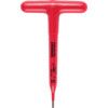 Hex Key, Insulated T-Handle, Hex, Metric, 3mm thumbnail-0