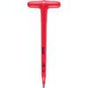 Hex Key, Insulated T-Handle, Hex, Metric, 6mm thumbnail-0