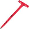 Hex Key, Insulated T-Handle, Hex, Metric, 8mm thumbnail-1