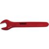 23MM INSULATED OPEN JAW WRENCH DIN 7446 thumbnail-0