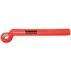 27MM INSULATED RING SPANNER DOUBLE TRIANGLE 1000 V thumbnail-0