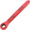 10MM INSULATED RATCHET RING SPANNER DOUBLE TRIANGLE 1000 V thumbnail-1