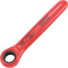 15MM INSULATED RATCHET RING SPANNER DOUBLE TRIANGLE 1000 V thumbnail-1