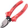 Cable Cutters, 10mm Cutting Capacity , 165mm, Insulated thumbnail-3