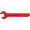 Single End, Insulated Open End Spanner, 12mm, Metric thumbnail-0