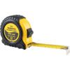 Dynamic Grip, 8m / 26ft, Heavy Duty Tape Measure, Metric, Class II thumbnail-0