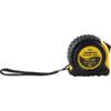 Dynamic Grip, 8m / 26ft, Heavy Duty Tape Measure, Metric, Class II thumbnail-1