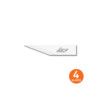 10519, Ceramic, Saw Blade, For 105 Series Craft Knives, Pack of 4 thumbnail-3