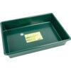 Drip Tray, 16L Capacity, Polypropylene, 40mm Overall Depth, 53mm Overall Width, 9.5mm Overall Height thumbnail-0