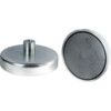 E775NEO/C SHALLOW NEODYMIUM MAGNET THR 20x6mm (2) thumbnail-0