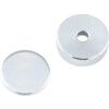 E1001/NEO CSK NEODYMIUM SHALLOW POT MAGNET 20x6mm  thumbnail-0