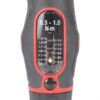 13850 TTs Adjustable Torque Screwdriver 0.3 - 1.5N.m, 1/4" Hex Drive thumbnail-3