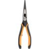 Ergo™, Needle Nose Pliers, Serrated, Steel, 200mm thumbnail-0