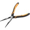 Ergo™, Needle Nose Pliers, Serrated, Steel, 140mm thumbnail-3