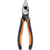 Ergo™, Combination Pliers, Serrated, Alloy Steel, 180mm thumbnail-0