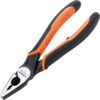 Ergo™, Combination Pliers, Serrated, Alloy Steel, 180mm thumbnail-1