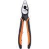 Ergo™, Combination Pliers, Serrated, Alloy Steel, 200mm thumbnail-0