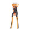 Ergo™, Slip Joint Pliers, Flat;Pipe Grip, Alloy Steel, 305mm thumbnail-3