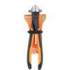 Ergo™, Side Cutters, 3.2mm Cutting Capacity , Steel, 200mm thumbnail-4