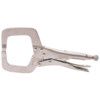 Self Grip Pliers, Serrated, Steel, 280mm thumbnail-0