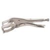 Self Grip Pliers, Serrated, Steel, 280mm thumbnail-0