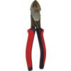 Side Cutters, 4mm Cutting Capacity , Steel, 180mm thumbnail-0