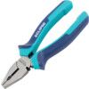 Combination Pliers, Serrated, Carbon Steel, 160mm thumbnail-2