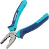 Combination Pliers, Serrated, Carbon Steel, 160mm thumbnail-3