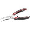 Needle Nose Pliers, Serrated, Carbon Alloy Steel, 200mm thumbnail-0