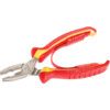 Combination Pliers, Serrated, Carbon Steel, 165mm, 1000V thumbnail-0