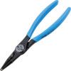 Circlip Pliers, Internal, Straight Tips, Chrome Vanadium, 185mm thumbnail-1