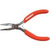 Needle Nose Bent Pliers, Smooth, Steel, 120mm thumbnail-0