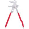 WHEEL BALANCING PLIER/MULTI PURPOSE PLIER WITH INSULATION 10" thumbnail-1