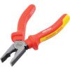 Combination Pliers, Serrated, High Carbon Alloy Steel, 160mm, VDE thumbnail-3